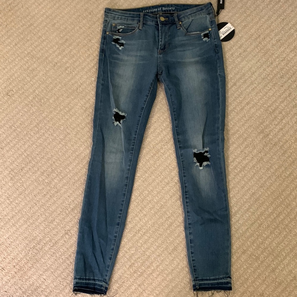 Articles of Society Jeans Size 28